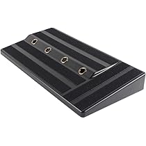 【値下げ】前抱え対応エフェクターケース ペダルハグ PH-1 黒 ナイロン エフェクター用ケース｜エフェクターボード｜ミュージックランドKEY
